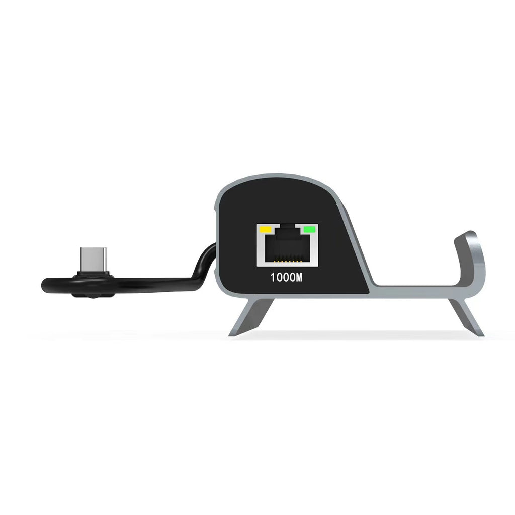 Multifunktionale Dockingstation 6-in-1 für Gaming-Konsolen – Bild 2 | LuxeStyle