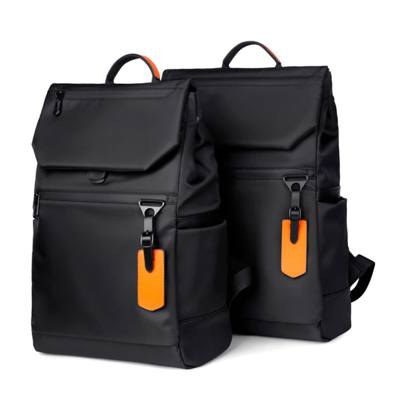 Computer-Rucksack mit vielen Fächern – Bild 4 | LuxeStyle