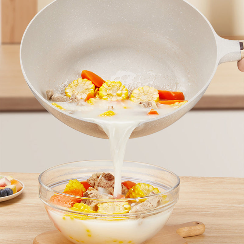 Maifan Stein Antihaft-Bratpfanne – Bild 8 | LuxeStyle