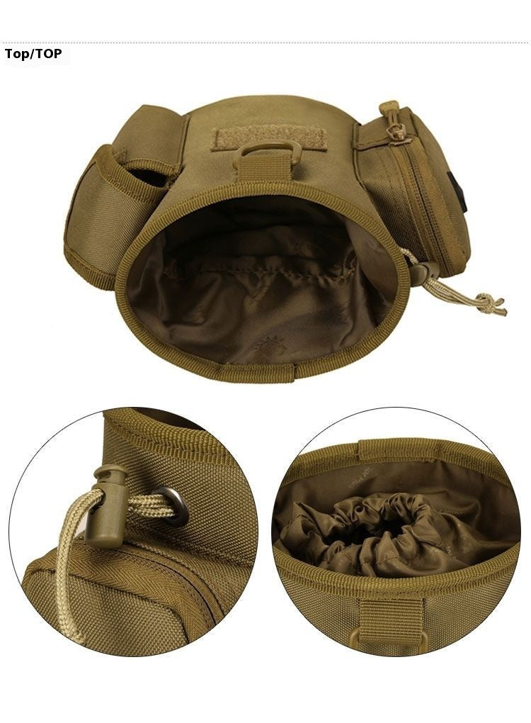 Wasserdichter Hüftbeutel im Camouflage-Design