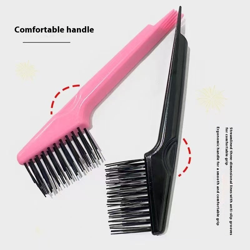 Kammreiniger für Haare und Staub