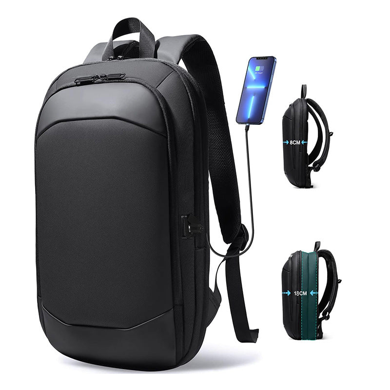 Computer Rucksack mit USB-Ladeanschluss