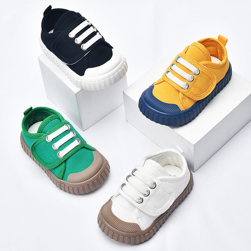 Lauflernschuhe für Baby Jungen – Bild 7 | LuxeStyle