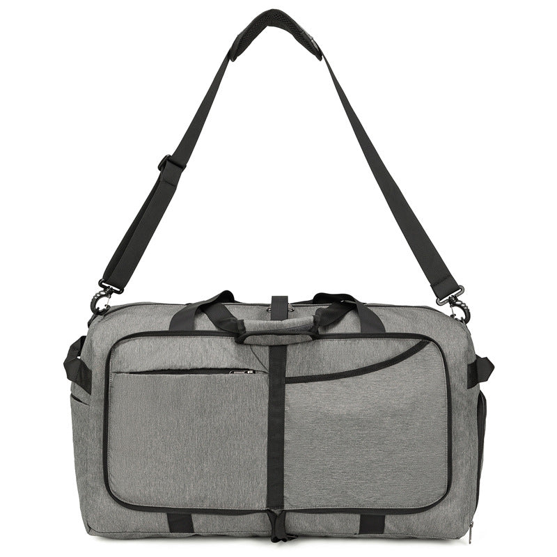 Grosse wasserdichte Multifunktions-Reisetasche – Bild 5 | LuxeStyle