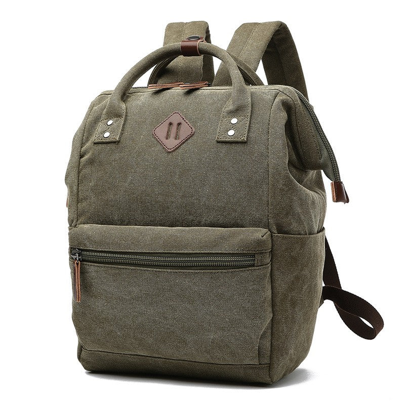 Männer Reisetasche Tragbarer Rucksack – Bild 2 | LuxeStyle