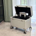 Aluminium Reisegepäck Trolley