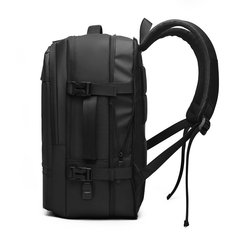 Mannlicher Rucksack für Geschäftsreisen – wasserdicht – Bild 5 | LuxeStyle