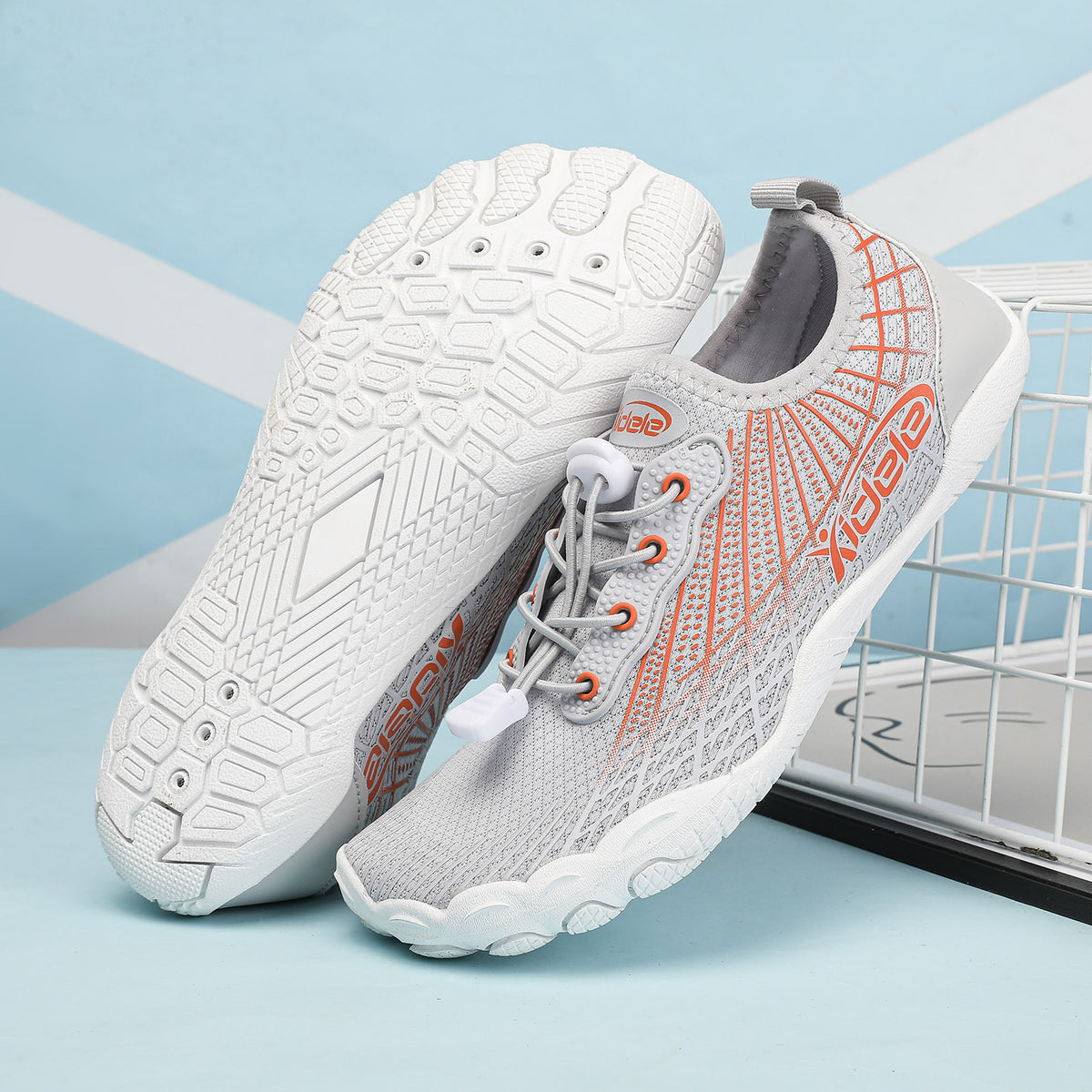 Multifunktions-Wasserschuhe für Herren – Bild 8 | LuxeStyle