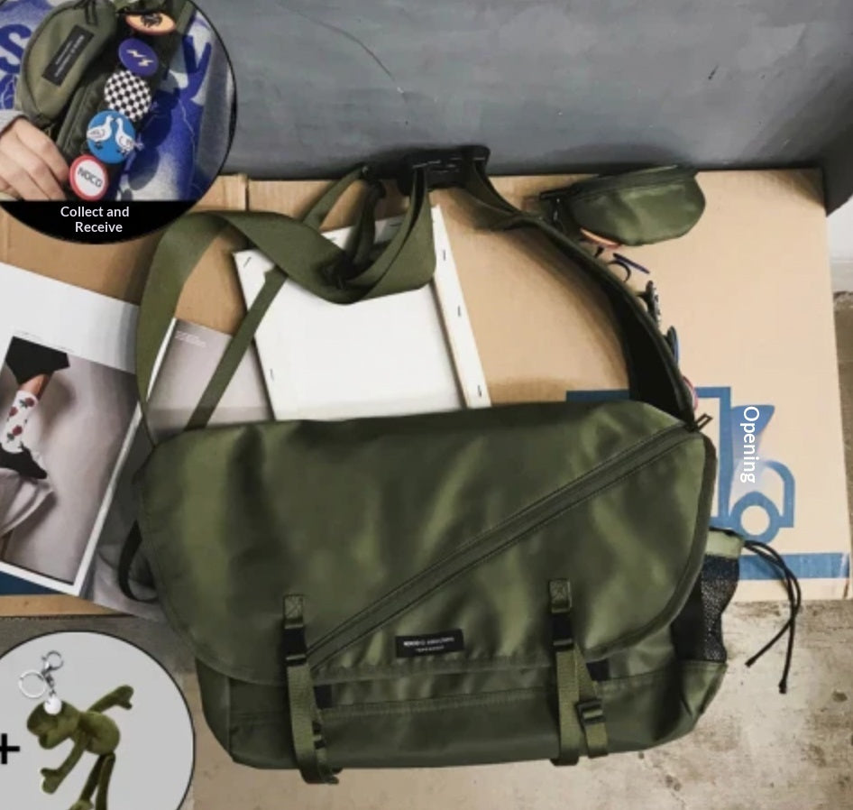 Chaopai Umhängetasche für Herren – Bild 5 | LuxeStyle