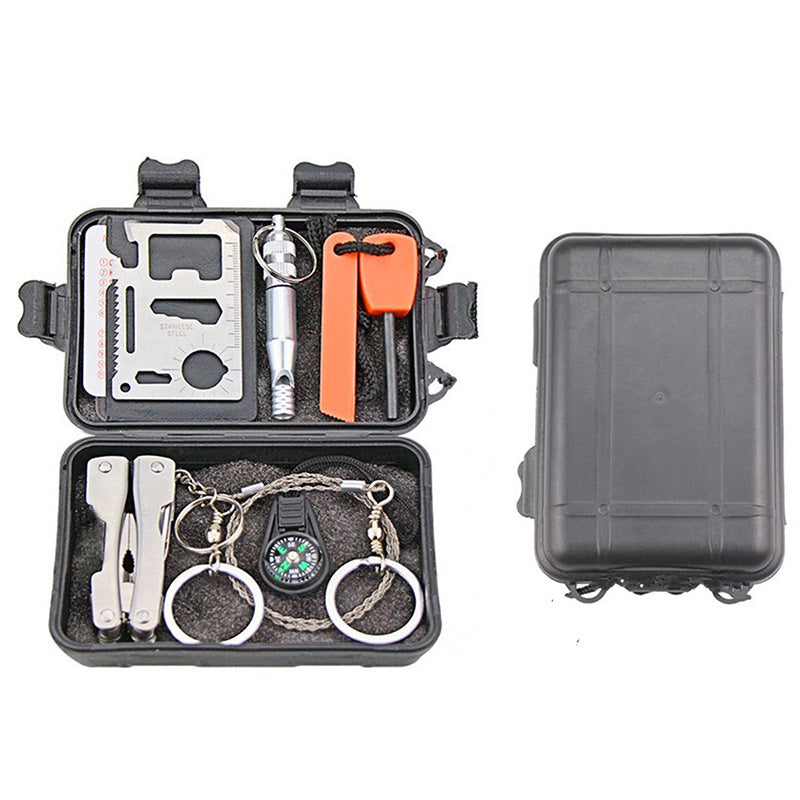 Notfall Survival Kit 8-in-1 – Bild 5 | LuxeStyle