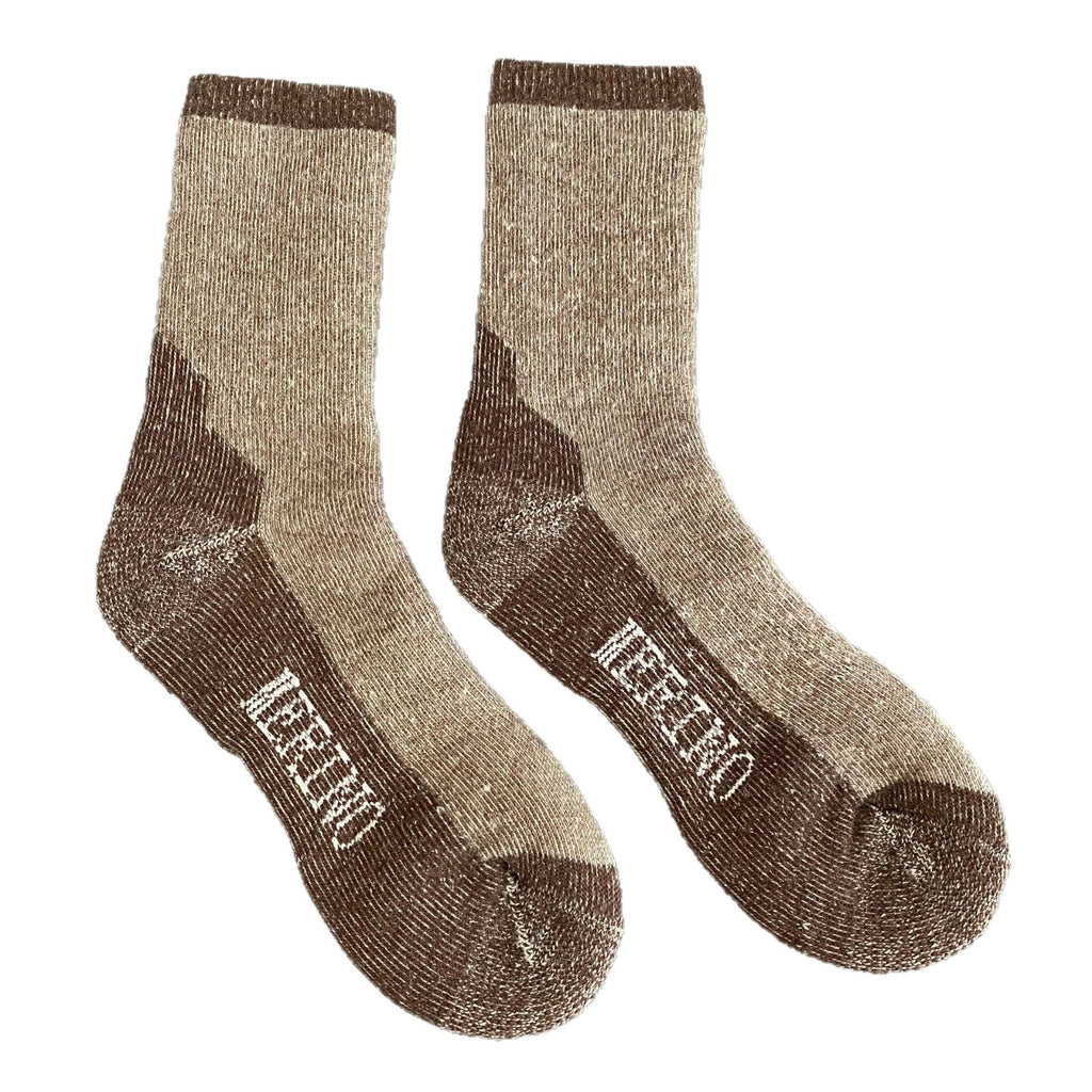 Warme Ski-Socken