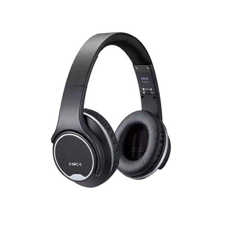 MH1 Faltbares Over-Ear Bluetooth Headset
