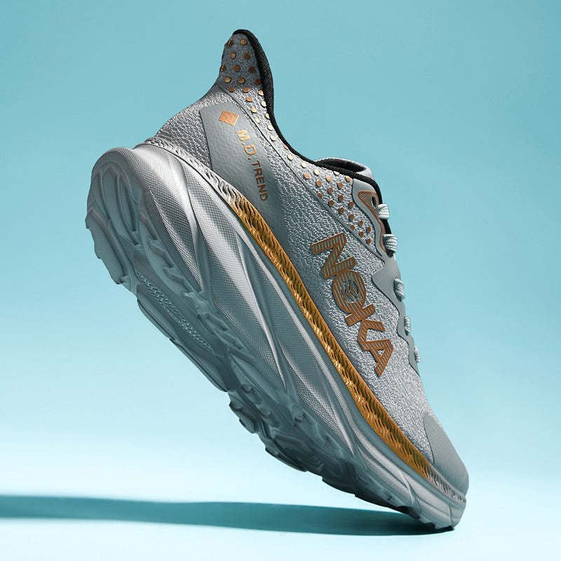 Sportliche Herren-Sneaker aus Mesh – Bild 6 | LuxeStyle