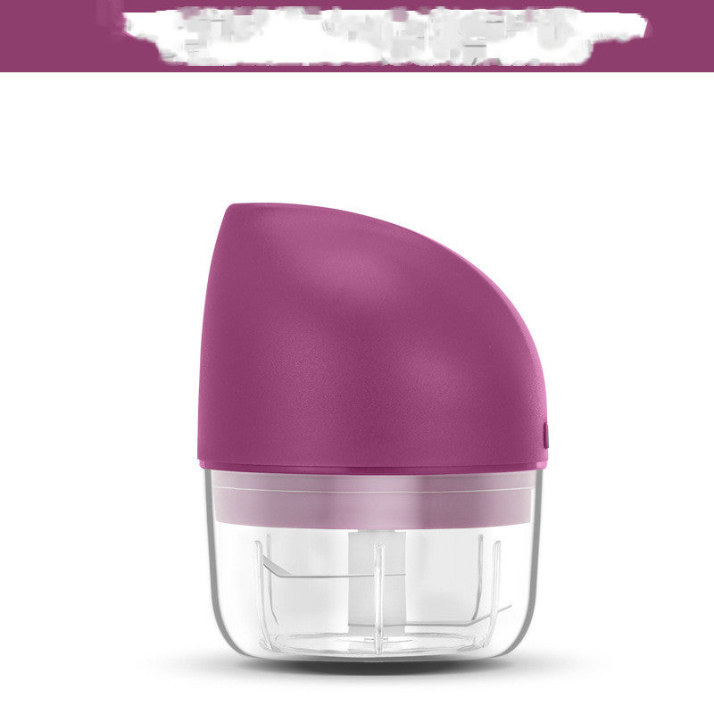 Knoblauchmixer – Bild 5 | LuxeStyle