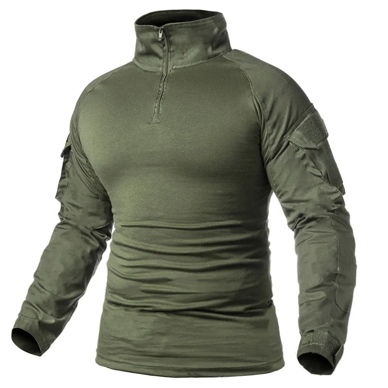 Langarmshirt für Herren – Bild 11 | LuxeStyle