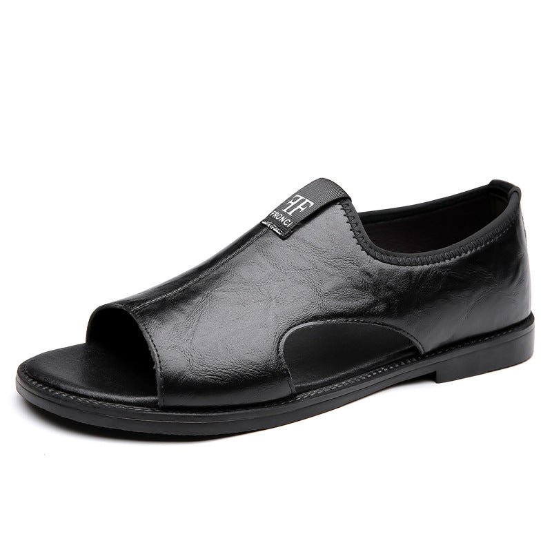 Trendige Outdoor-Sandalen mit weicher Sohle – Bild 2 | LuxeStyle