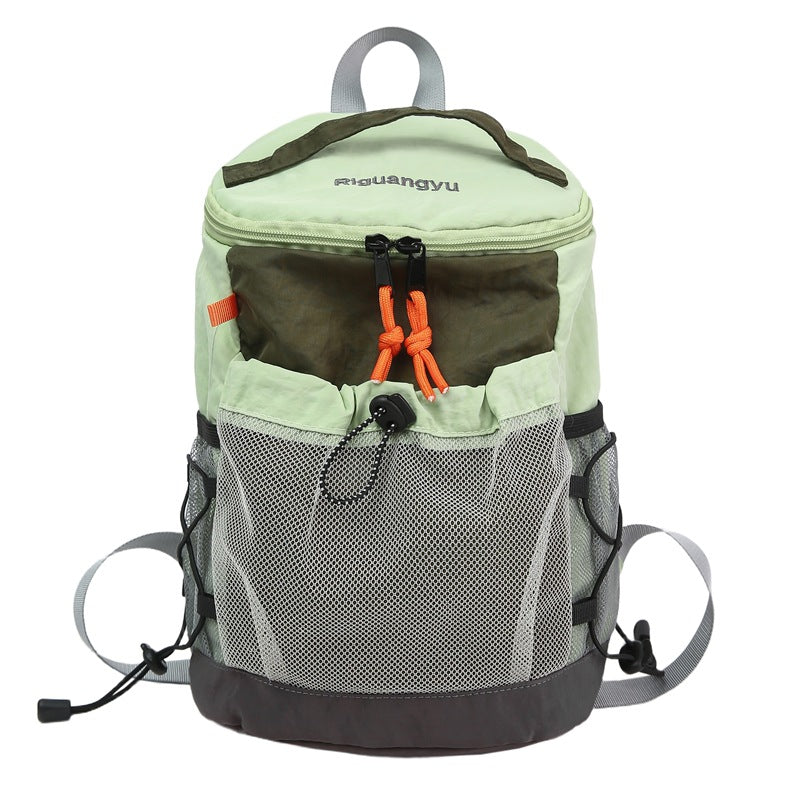 Leichter Freizeit-Rucksack im japanischen Stil – Bild 3 | LuxeStyle