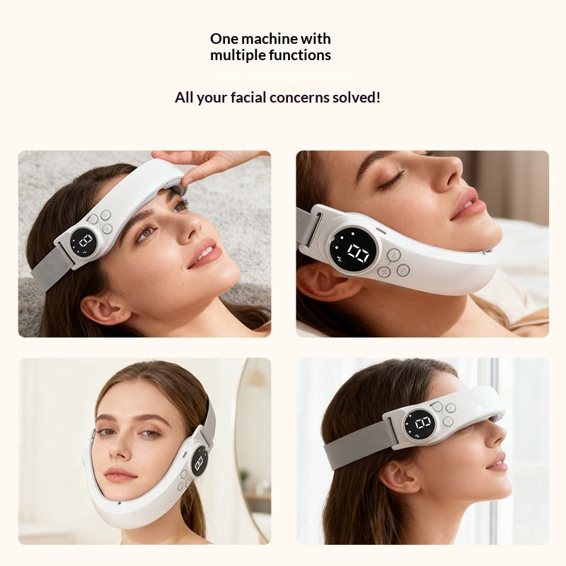 Nackenmassage Schönheitsgerät – Bild 3 | LuxeStyle
