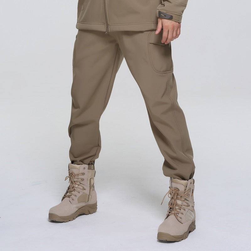 Outdoor-Hosen für Herren, weich und atmungsaktiv