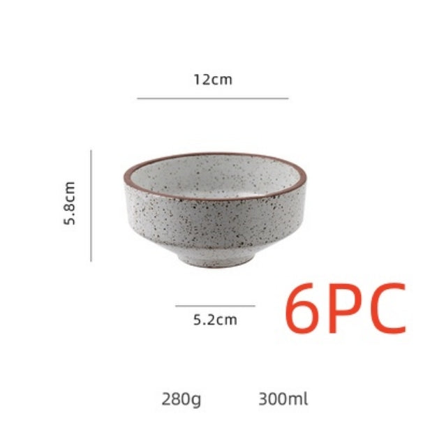Japanischer Teller – Bild 1 | LuxeStyle