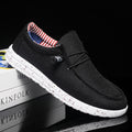 Schlichte Slip-On Sneaker – Bild 6 | LuxeStyle
