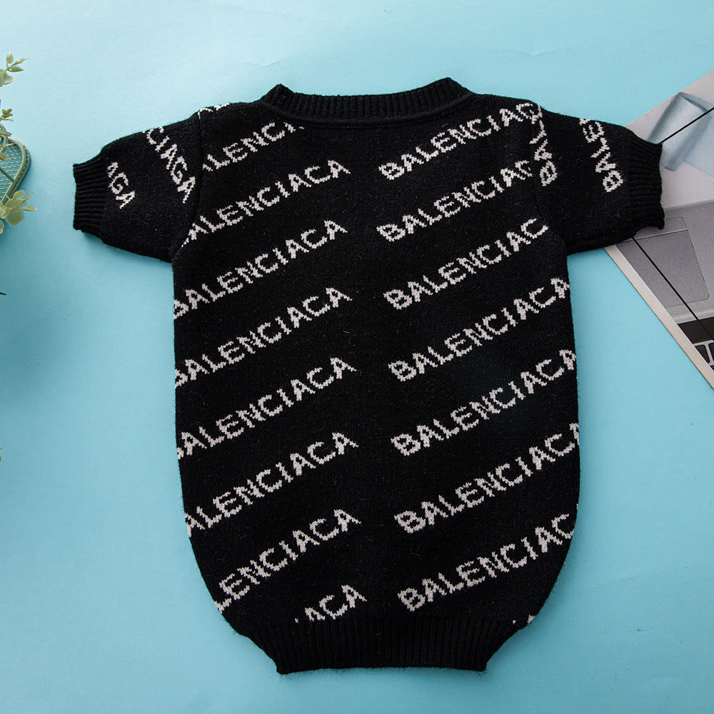 Wollpullover für Hund – Herbst/Winter | LuxeStyle
