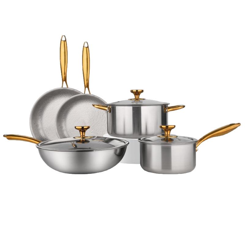 Titan-Kochgeschirr-Set