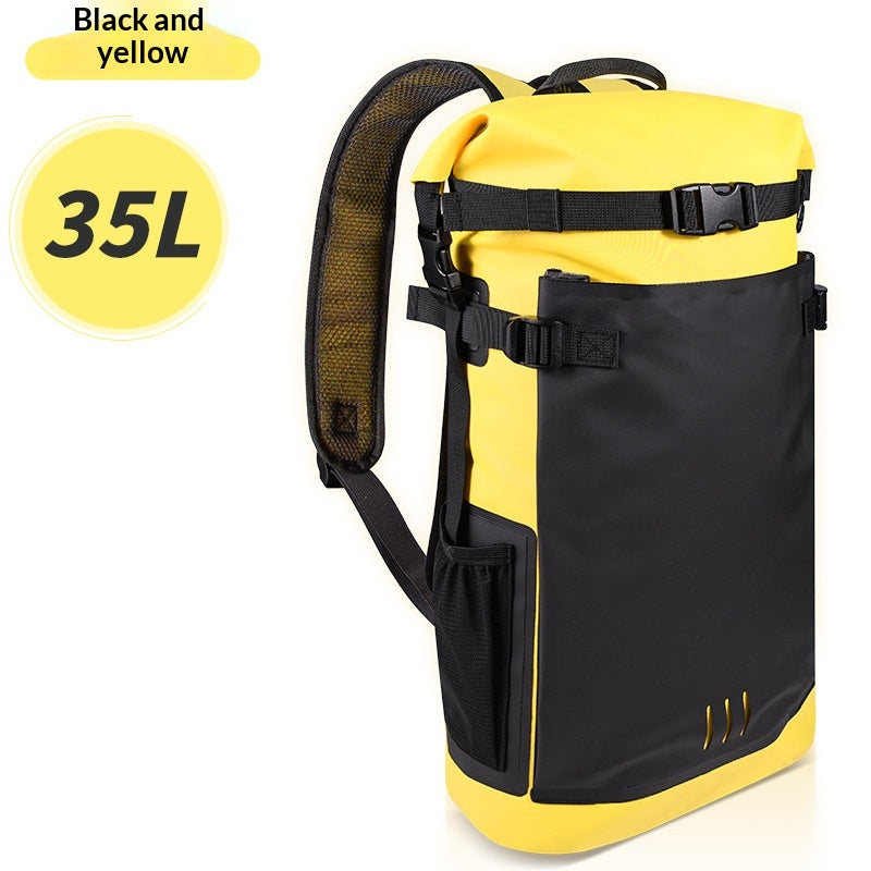 Wasserdichter Rucksack für Sport und Outdoor – Bild 5 | LuxeStyle