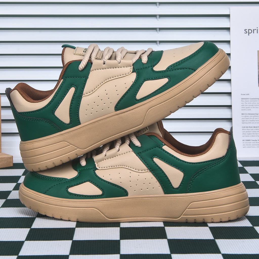 Klassische Low-Top Skaterschuhe für Paare