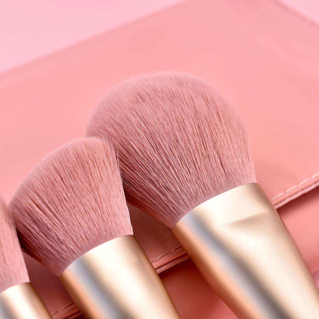 Premium Lidschatten Pinselset – Bild 1 | LuxeStyle