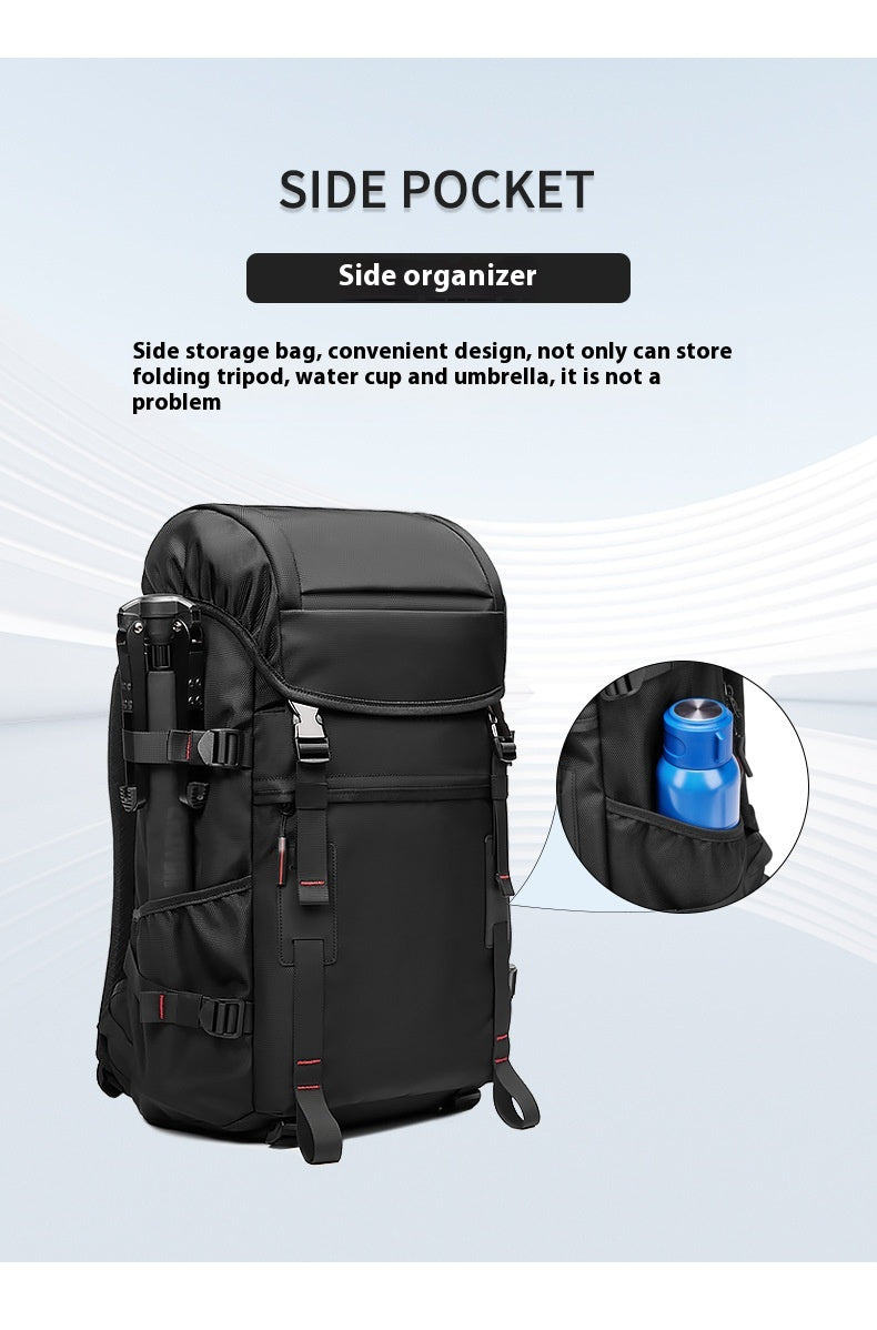 Leichter Outdoor Wanderrucksack 20 Zoll – Bild 19 | LuxeStyle