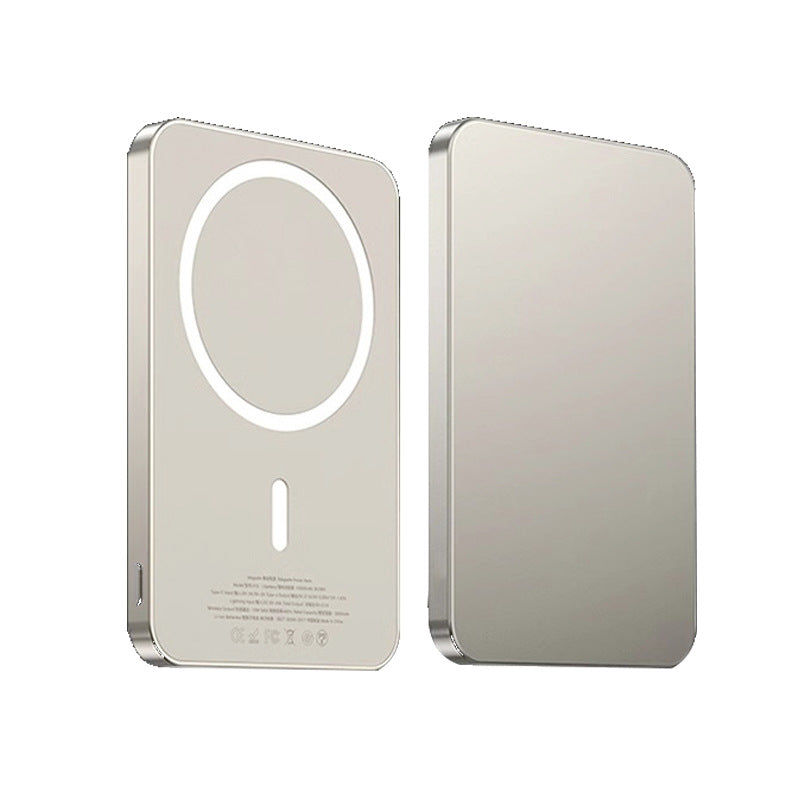 Magnetische kabellose Powerbank