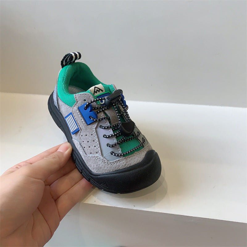 Kinder Slip-on Berg-Sneaker "Ugly And Cute" – Bild 6 | LuxeStyle