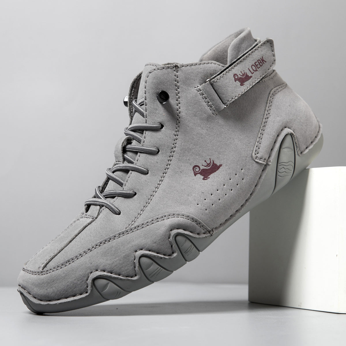 High-top Octopus Martin Boots – Bild 10 | LuxeStyle