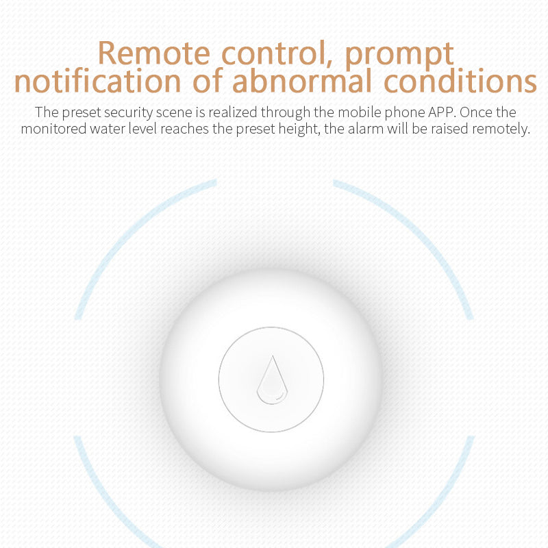 Wassermelder Zigbee Smart Home – Ansicht 2