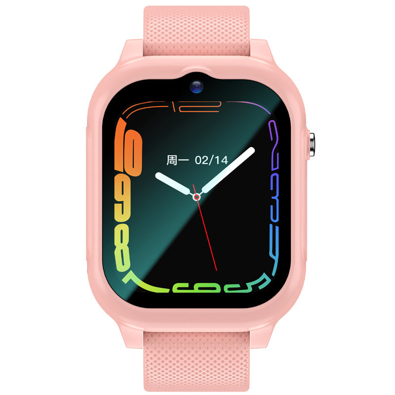 Smartwatch mit Videoanruf und Schrittzähler – Bild 10 | LuxeStyle