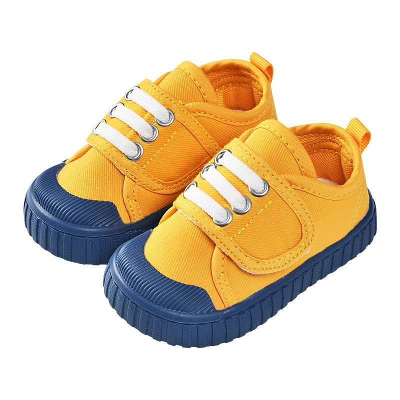 Lauflernschuhe für Baby Jungen | LuxeStyle
