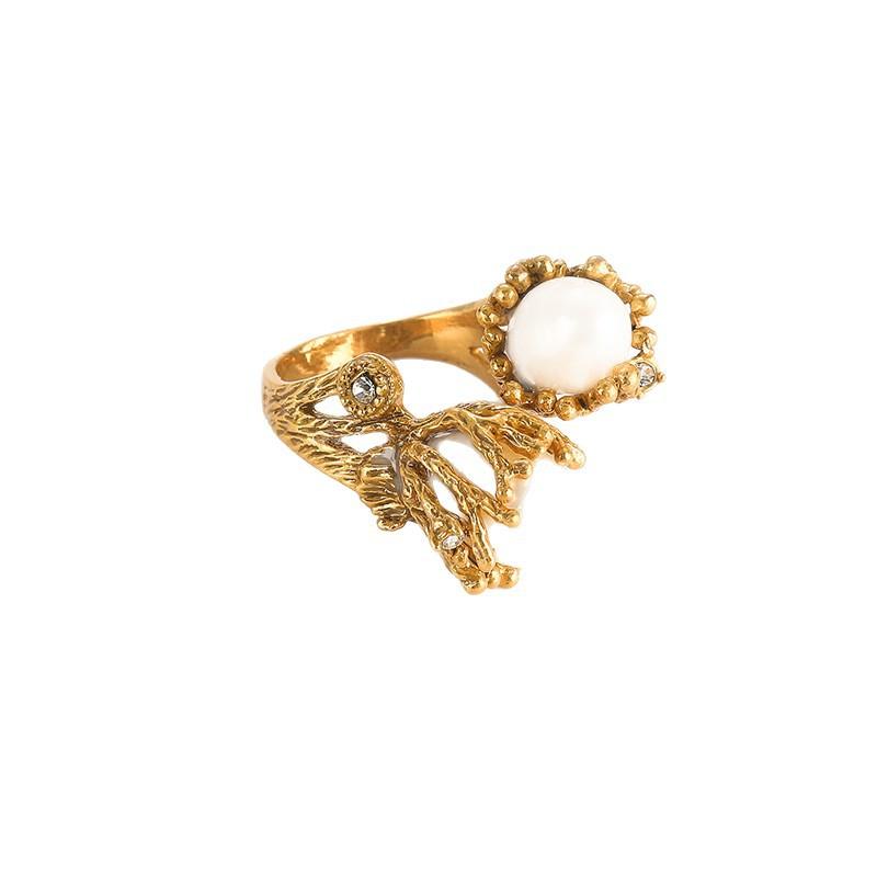 Barockperlenring