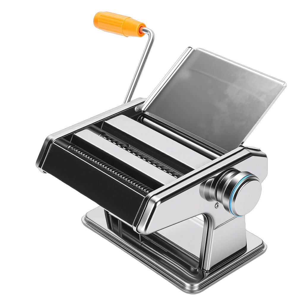 Manueller Pasta-Maker mit Kurbel – Ansicht 2