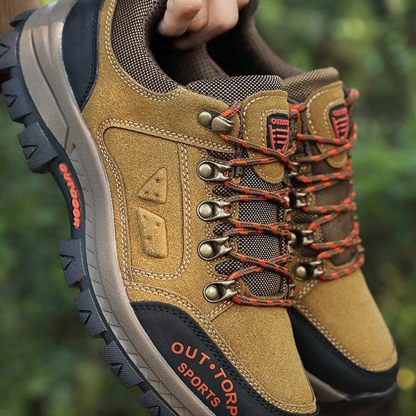 Robuste Outdoor-Sneaker für Herren – Bild 6 | LuxeStyle