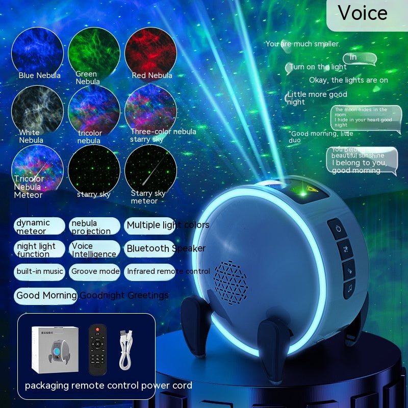 Dream Sternenhimmel Projektor HD Laser
