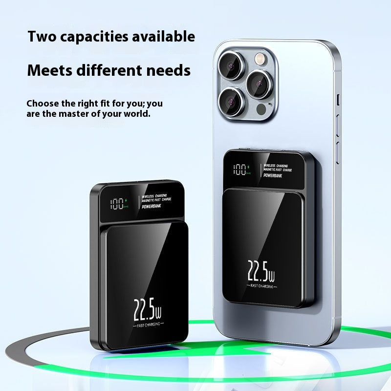 Magnetische Wireless Powerbank