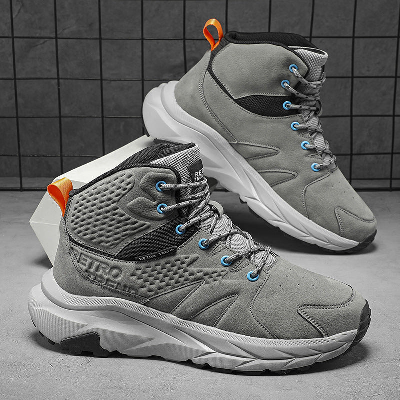 Herren Freizeitschuhe – Bild 3 | LuxeStyle