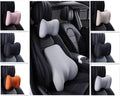 Memory-Foam Nacken- und Lendenstütze für Autos | LuxeStyle