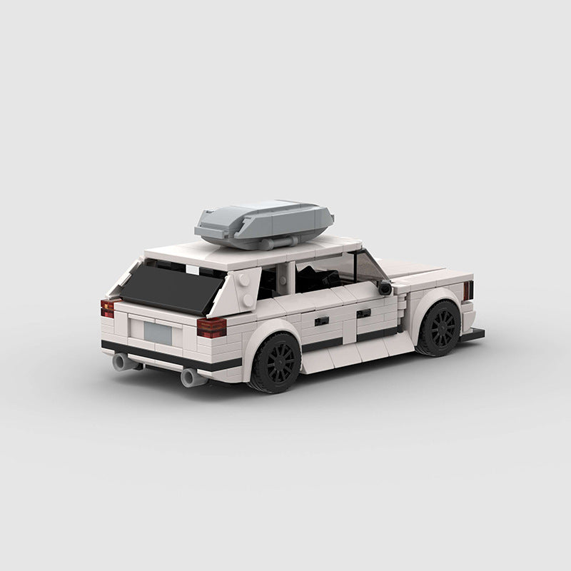 Modellauto-Bausatz «Rennwagen» – Bild 7 | LuxeStyle