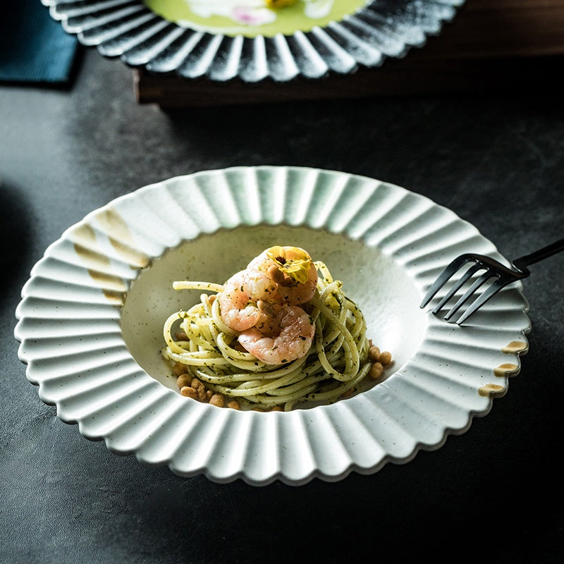 Blumige Porzellan-Dish für Dim Sum – Bild 8 | LuxeStyle