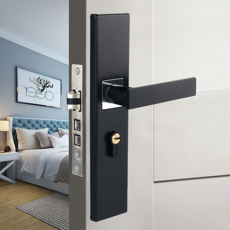 Magnetischer Türgriff für Holztüren