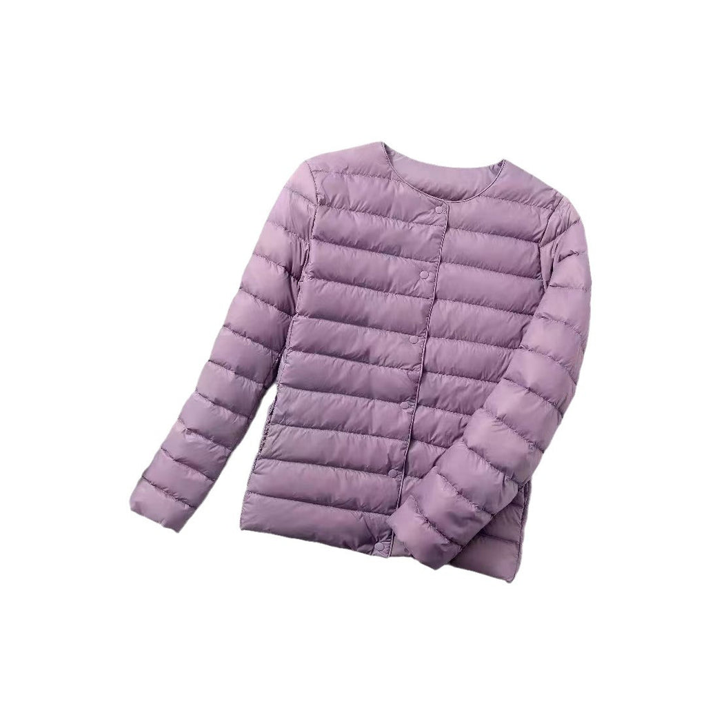 Leichte Down-Jacke für Damen – Bild 7 | LuxeStyle