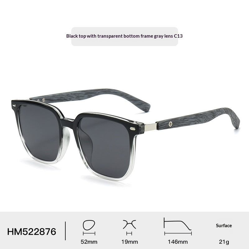 Polarisierte Sonnenbrille 7