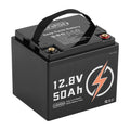 12V 50Ah LiFePO4 Deep Cycle Batterie für RV